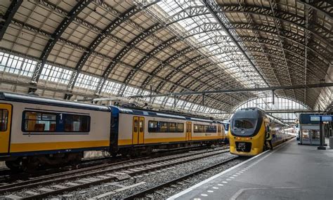 The Netherlands is getting 10 to 20 new train stations!