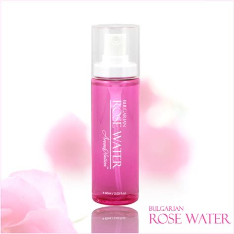 Daily Use :: Bulgarian Rose Water - 60ml