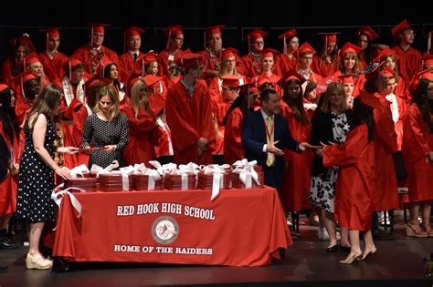 Photos: Red Hook Graduation 2023 – Daily Freeman