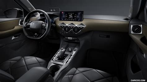 DS 3 CROSSBACK | 2019MY | Interior