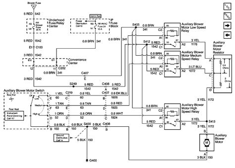 2006 Chevy Duramax 3500 Turn Signal Wiring Diagram - Database ...