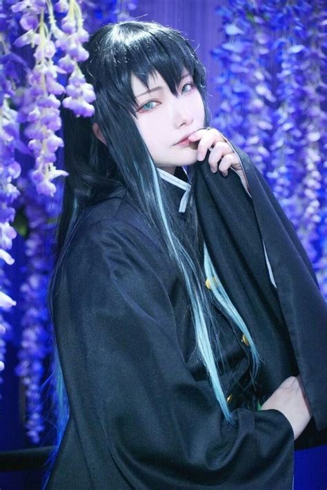 Cusplay demon slayer muichiro tokito trong 2023 | Cosplay đẹp nhất ...