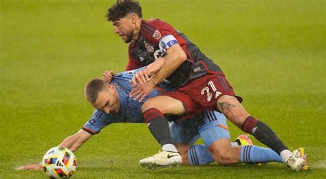 NYCFC vs. Toronto FC Postponed Due to Water Main Break