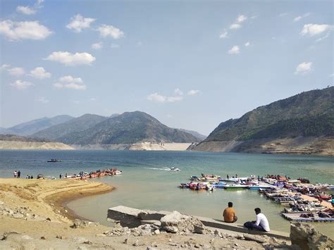 Tehri Lake Festival 2021 - Largest Lake Festival In Asia