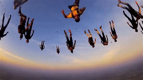 Skydive GIF - Find & Share on GIPHY