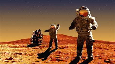NASA Begins Accepting Astronaut Applications for First Manned Mission to Mars - HIGH T3CH