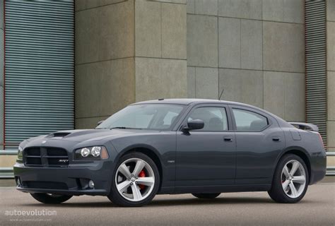 DODGE Charger SRT8 Specs & Photos - 2006, 2007, 2008, 2009, 2010 ...