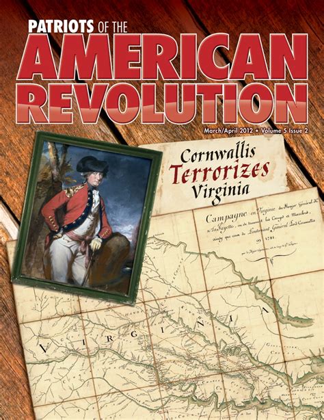 Patriots of the American Revolution - Magazine Covers by Jaime Ferguson at Coroflot.com