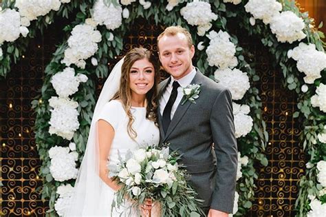 Duggar Wedding Dresses Over The Years: A Look Back At The Gowns They Wore As They Tied The Knot