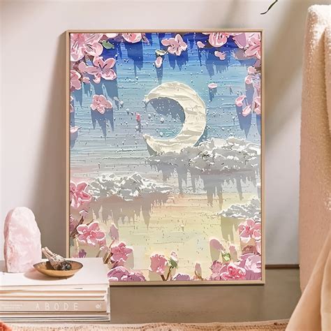 1pc Various Flowers Colors Decorative Wall Art Print Poster Home Decor No Frame - Home & Kitchen ...