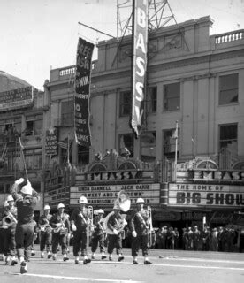 San Francisco, CA Embassy Theater in 1947 | Army Day Parade … | Flickr