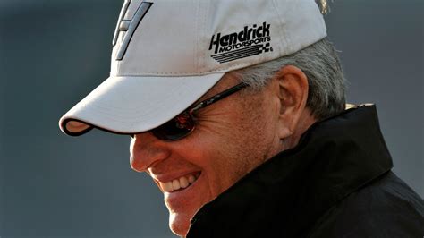 NASCAR’s Rick Hendrick Talks Classic Cars, Hybrids, and EVs