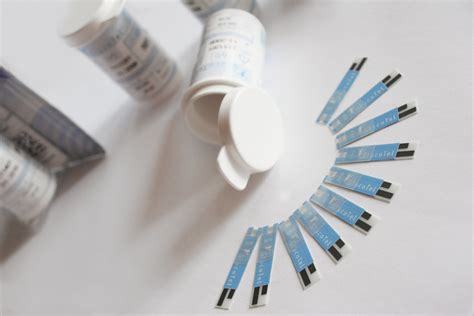 Diabetes Testing Strips | These blood glucose test strips ar… | Flickr