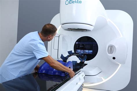 Acibadem Bursa Hospital's Elekta Harmony Linear Accelerator