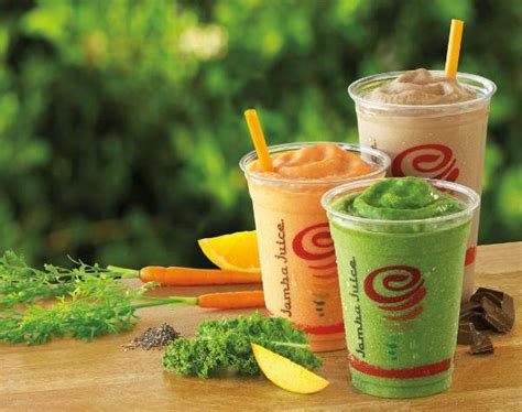 News: Jamba Juice - New Whole Food Nutrition Smoothies | Brand Eating