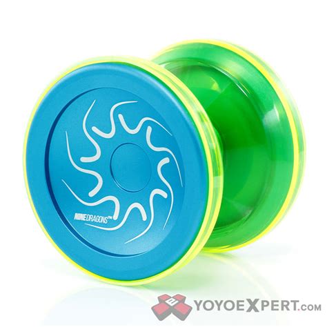 YoYoFactory Nine Dragons – YoYoExpert