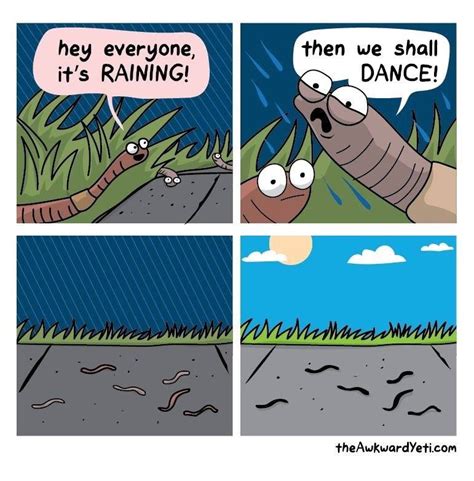 Dancing worms!!!! - Meme by troller13 :) Memedroid