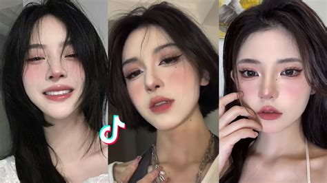 DOUYIN MAKEUP TUTORIALS | Compilation TikTok China - Physiotherapy ...