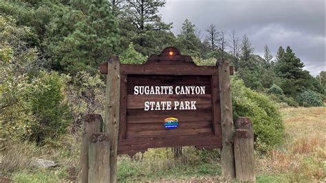 Sugarite Canyon State Park and Revisit to Black Canyon; New Mexico - YouTube