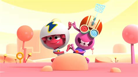 Preschool TV Show: JELLYJAMM on Behance