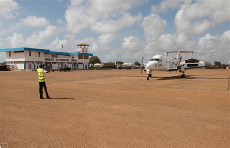 KISMAYO INTERNATIONAL AIRPORT | Kismayo