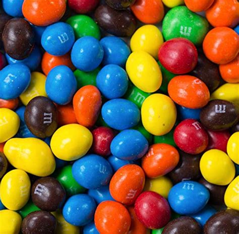 Peanut M&M's? - 1.74 Ounce Bags, 48 ct | Gumball.com