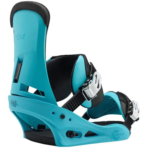 Burton Custom Snowboard Bindings 2019 | evo