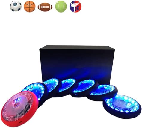 Lubeby Smart Agile Reaction Fitlight Agility Training Light For Boxing ...