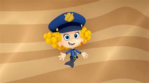 Officer Deema From Bubble Guppies The Police Cop Edition. Police Cops, Bubble Guppies, Nick Jr ...