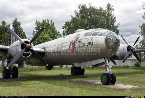 Russia - Air Force Tupolev Tu-4 at Monino | Photo ID 1214085 | Airplane-Pictures.net