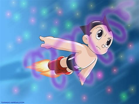 Anime, Astro Boy, Astroboy, Wallpaper HD | Wallpaperbetter