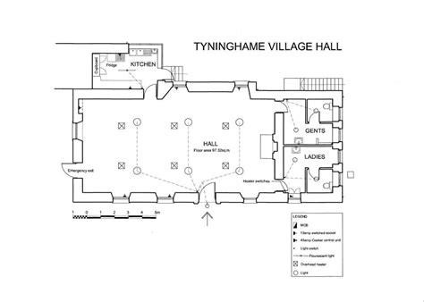 Hire the Hall – TYNINGHAME VILLAGE HALL