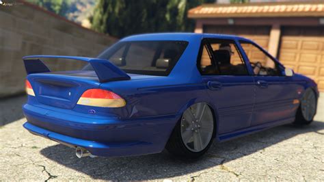 Ford Falcon EF XR6 [Add-On / FiveM | Tuning] - GTA5-Mods.com