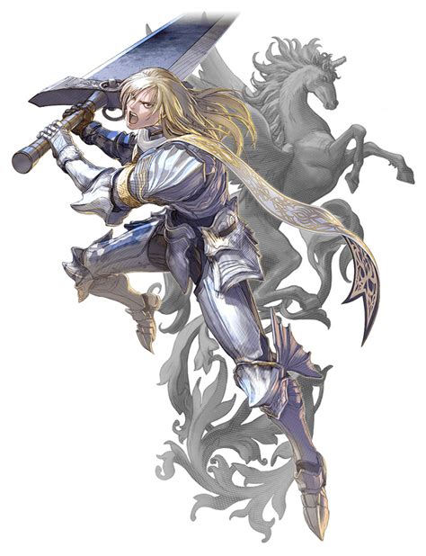 Siegfried | Soulcalibur Wiki | Fandom