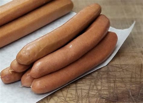 Order Butcher Shop Hot Dogs Online | Vincent's Meat Market