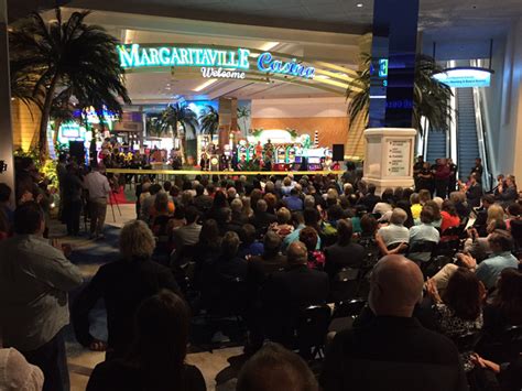 River Spirit Casino celebrates opening of Margaritaville Casino and ...