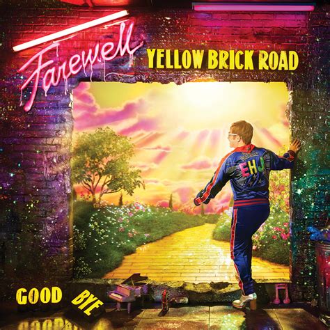 Elton John: Farewell, Yellow Brick Road Tour at Greensboro Coliseum