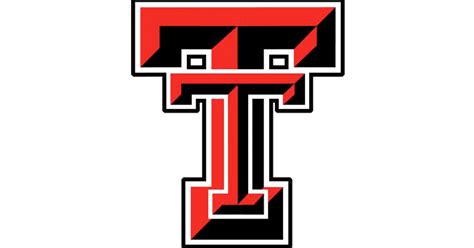 Texas Tech University Logo - LogoDix