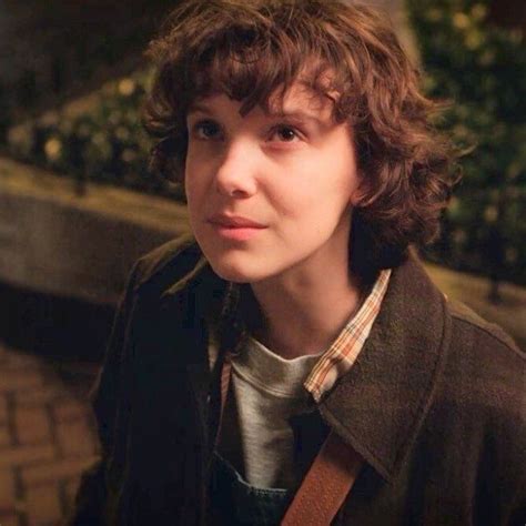 Pin by ayesha on ST AESTHETICS | El stranger things, Bobby brown stranger things, Stranger things