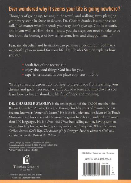 Charles Stanley Books Free : Read Charles Stanley S Handbook For ...