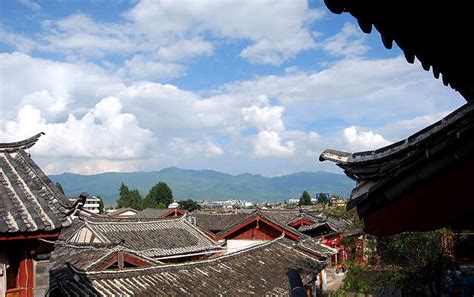 Lijiang Old Town, Old Town of Lijiang Yunnan China, Lijiang Old Town Maps, Photos, Pictures ...