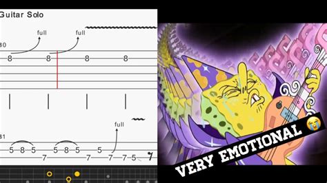 Spongebob Squarepants - Goofy Goober Rock Solo Chords - Chordify