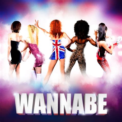 Wannabe - The Spice Girls Show - PLAYHOUSE Whitely Bay