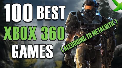 Top 100 XBOX 360 GAMES OF ALL TIME (According to Metacritic) - Gameriz ...