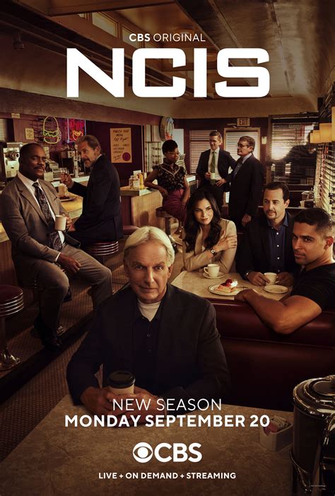 NCIS - Next Episode