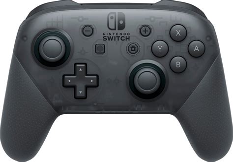 Nintendo Switch Wireless Pro Controller Black, Wireless Nintendo Controller, Best Wireless ...