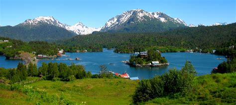 Welcome to Halibut Cove on Beautiful Kachemak Bay