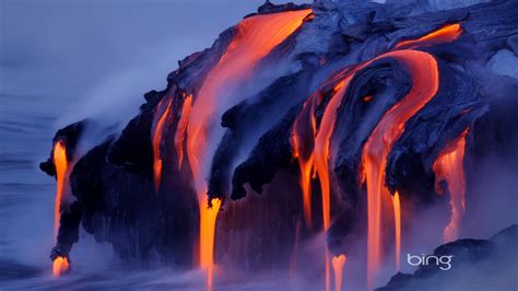 Volcanic Lightning Wallpaper (64+ images)