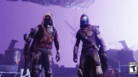 Destiny 2 Reveals Next DLC Title, Teaser Trailer