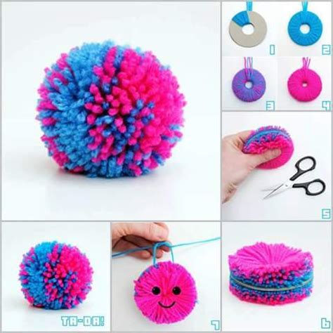 Awesome No-Knit DIY Yarn Ideas - Step by Step - K4 Craft Community